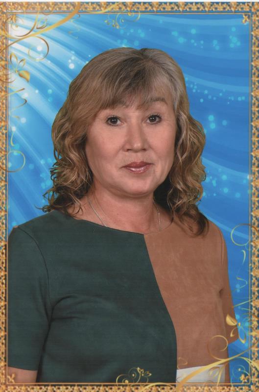 Миронова Татьяна Алексеевна